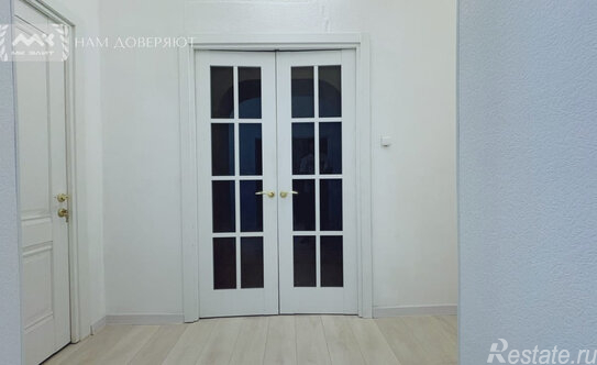 Продажа 3-комн квартиры на вторичном рынке Поварской переулок