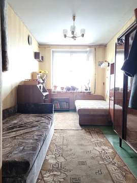 Продажа 3-комн квартиры на вторичном рынке ул. Подводника Кузьмина,  д. 23