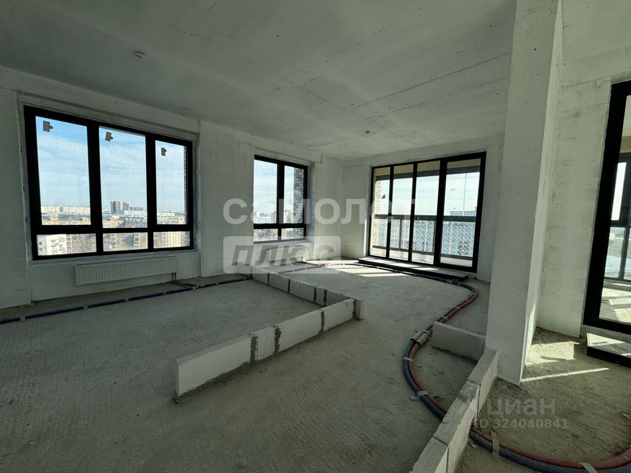 Продажа 3-комн квартиры на вторичном рынке улица Виктора Маслова, 2