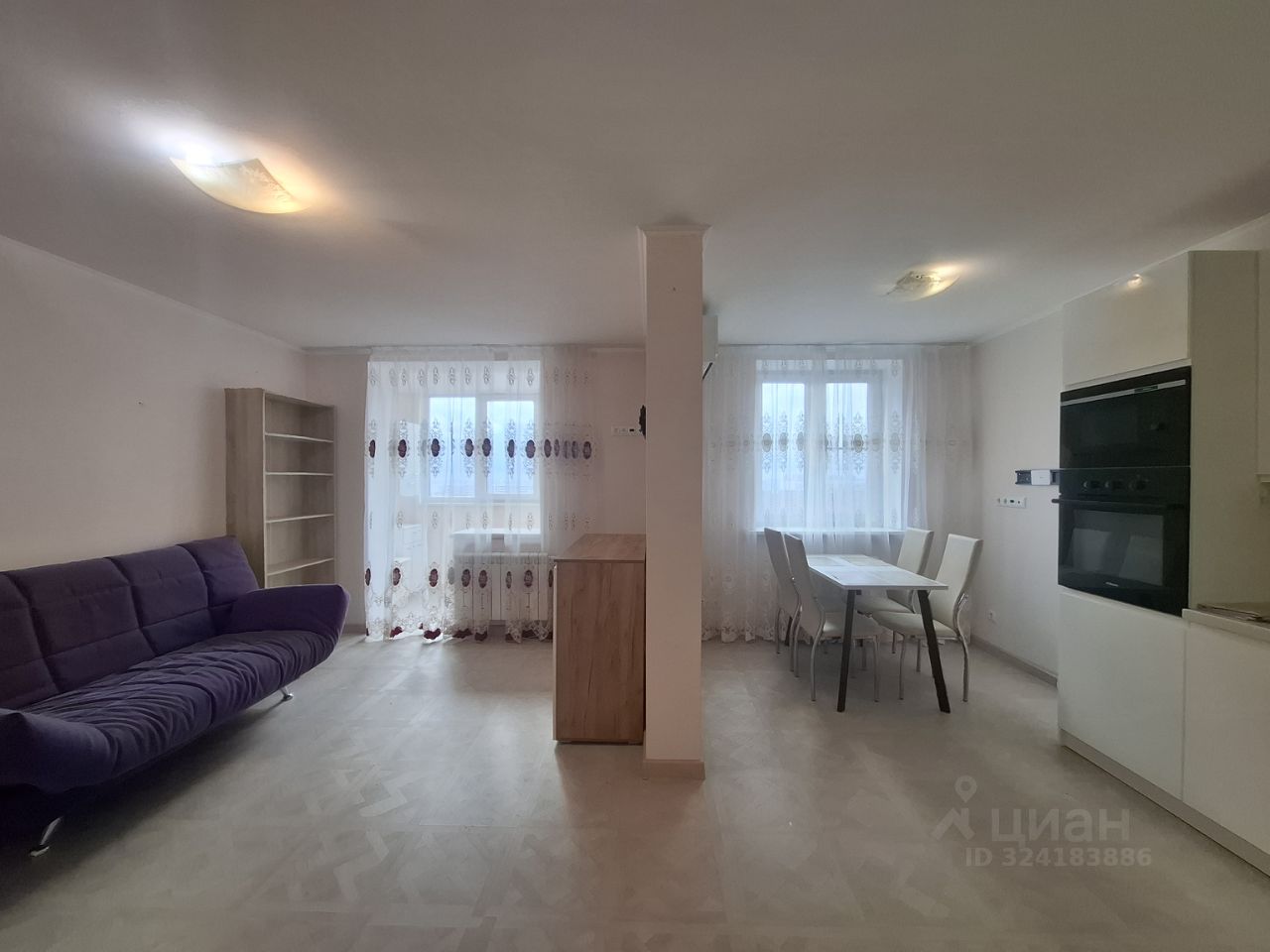 Аренда 1-комн квартиры на вторичном рынке Реутов, Носовихинское шоссе, 22