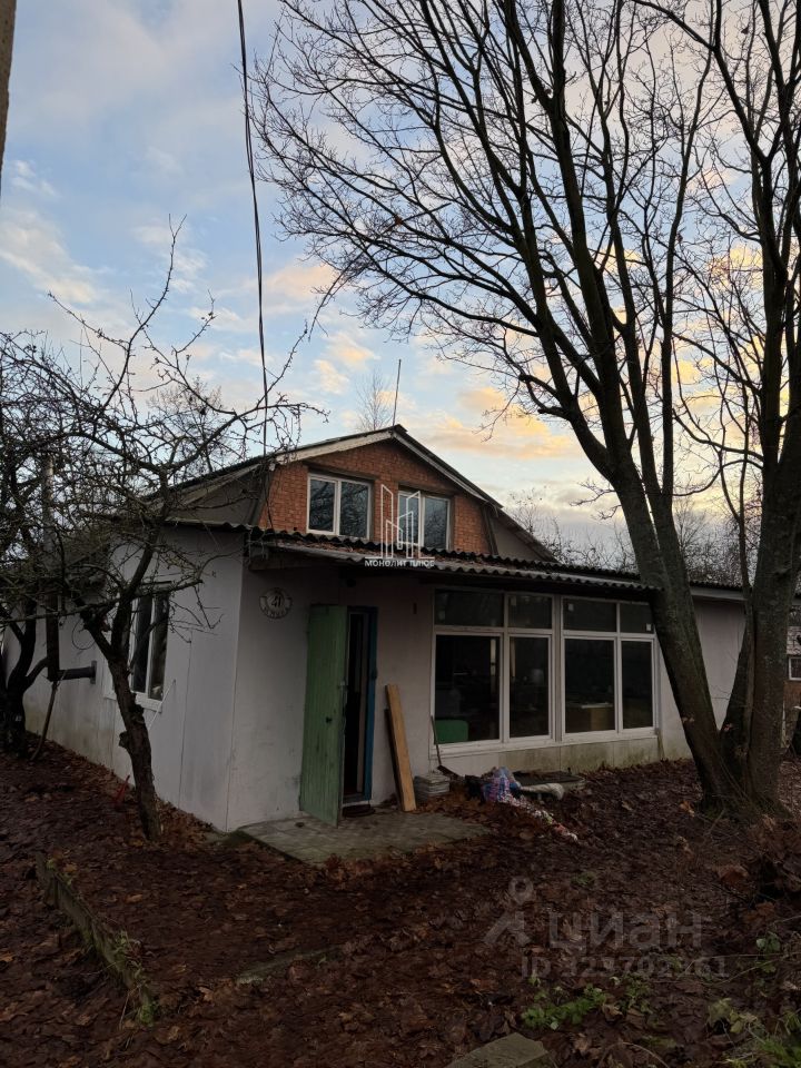 Продажа дома Горелово тер., улица Мира, 41