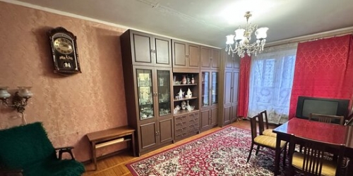 2-комн квартира Очаковское шоссе,  д. 17,  к. 2
