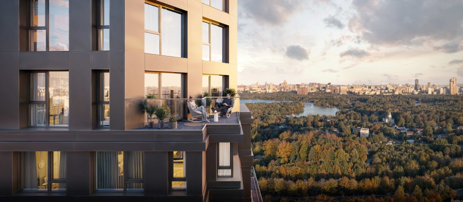 Продажа 2-комн квартиры в новостройке Маршала Прошлякова ул