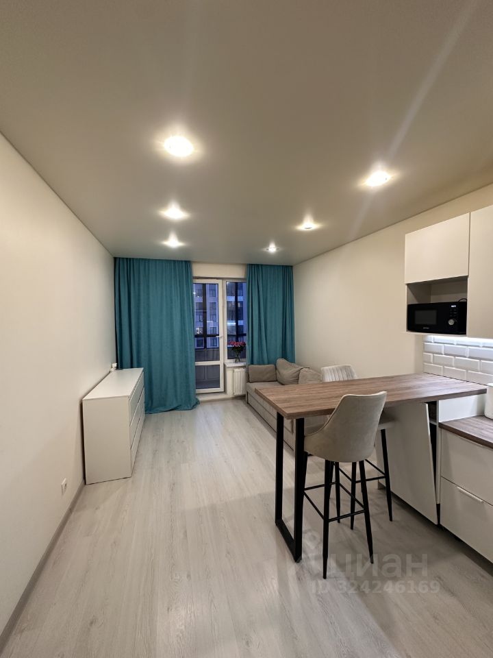 Аренда студии аллея Арцеуловская, 19