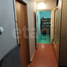 Продажа 3-комн квартиры на вторичном рынке ул Ушинского,  д. 9,  к. 1