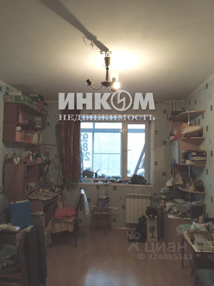 Продажа 1-комн квартиры на вторичном рынке Первомайский мкр, Лесная улица, 1а