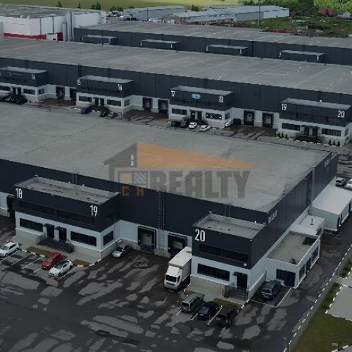 Производственное помещение Леспаркхоз, Южно-Лыткаринская автодорога