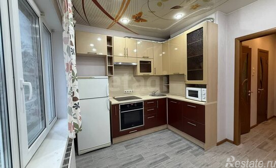 Продажа 1-комн квартиры на вторичном рынке Красносельское шоссе