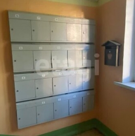 Продажа 1-комн квартиры на вторичном рынке Коломна, ул Добролюбова,  д. 12