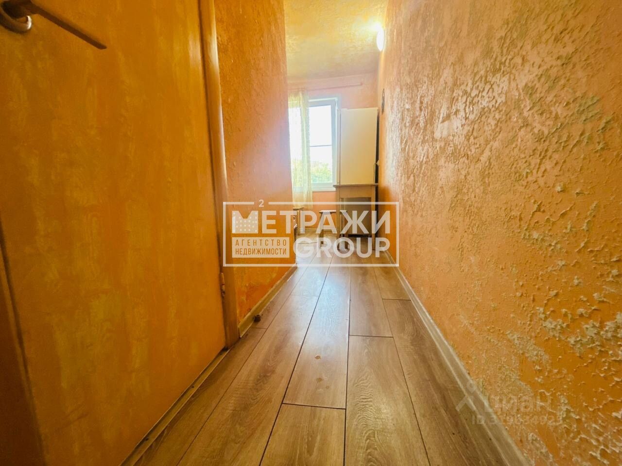 Продажа 2-комн квартиры на вторичном рынке Серебрянка мкр, Пушкино, 56