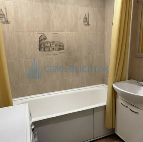 1-комн квартира Домодедово, Высотная улица,  д. 3к1