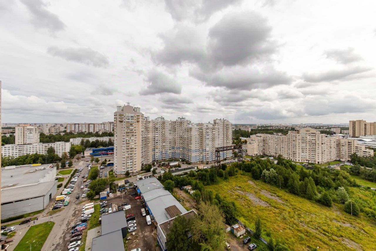 Аренда 2-комн квартиры на вторичном рынке Гжатская улица, 22к1