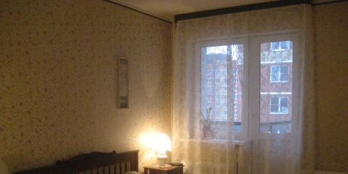 3-комн квартира Октябрьский пгт, Западный мкр,  д. 1