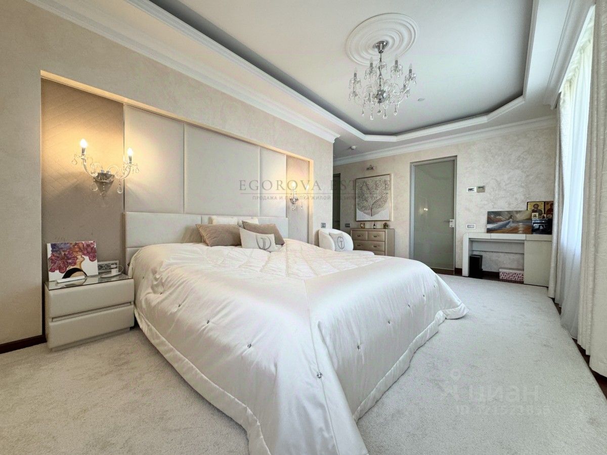 Продажа 4-комн квартиры на вторичном рынке Мосфильмовская улица, 70к1