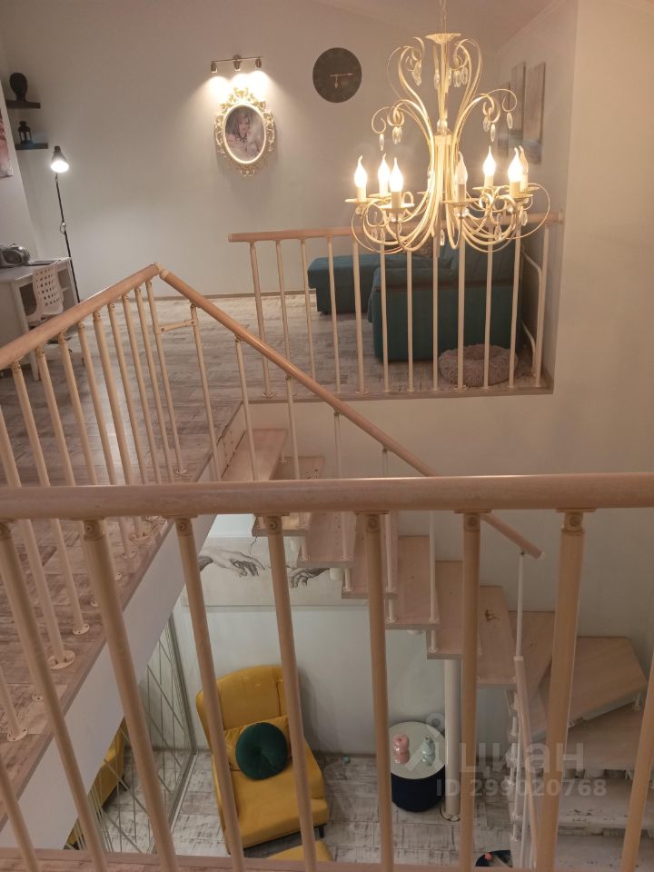 Продажа 3-комн квартиры на вторичном рынке Клязьма кв-л, проезд Набережный, 2к2