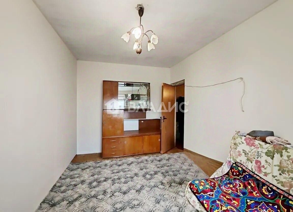 Продажа 3-комн квартиры на вторичном рынке Шереметьевская улица, 37К2