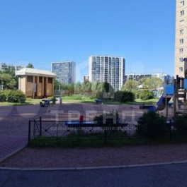 Продажа 1-комн квартиры на вторичном рынке Предпортовый 5-й проезд,  д. 1