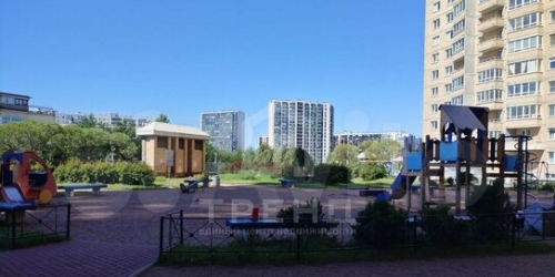 1-комн квартира Предпортовый 5-й проезд,  д. 1