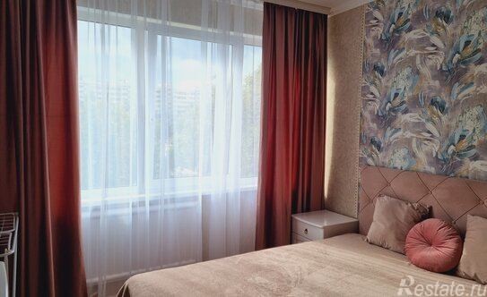 Аренда 1-комн квартиры на вторичном рынке аллея Поликарпова,  д. 8,  к. 1