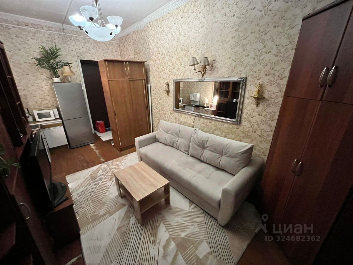 Аренда комнаты переулок Матюшенко, 10