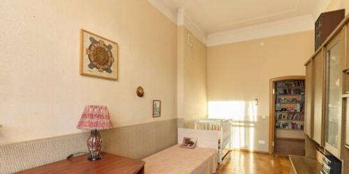 4-комн квартира Подъездной пер,  д. 10