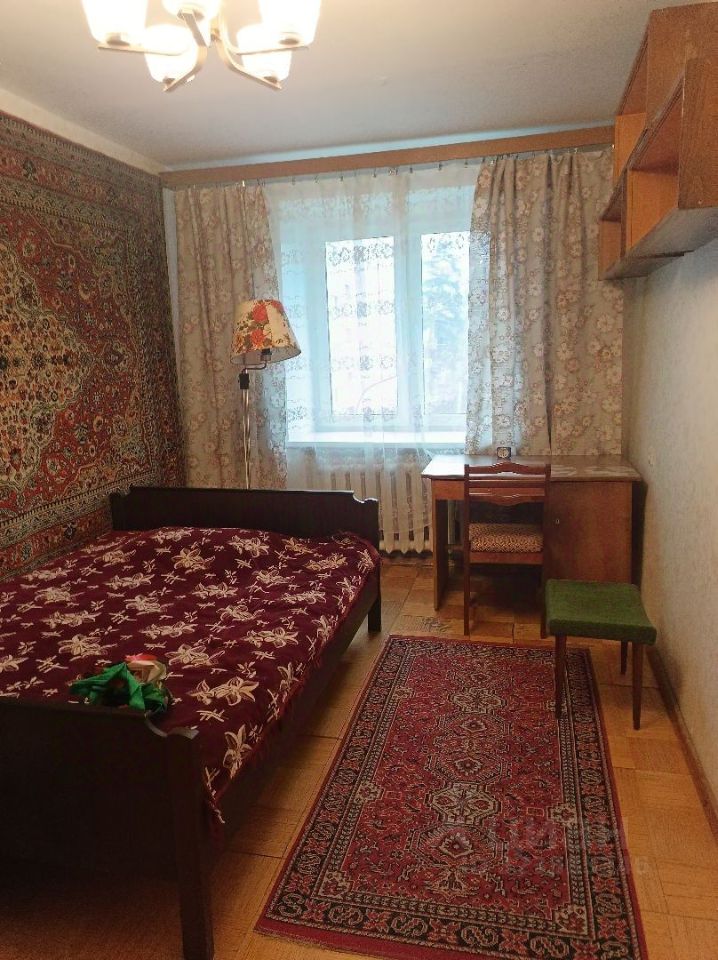 Аренда 2-комн квартиры на вторичном рынке Пушкино, Лесная улица, 3