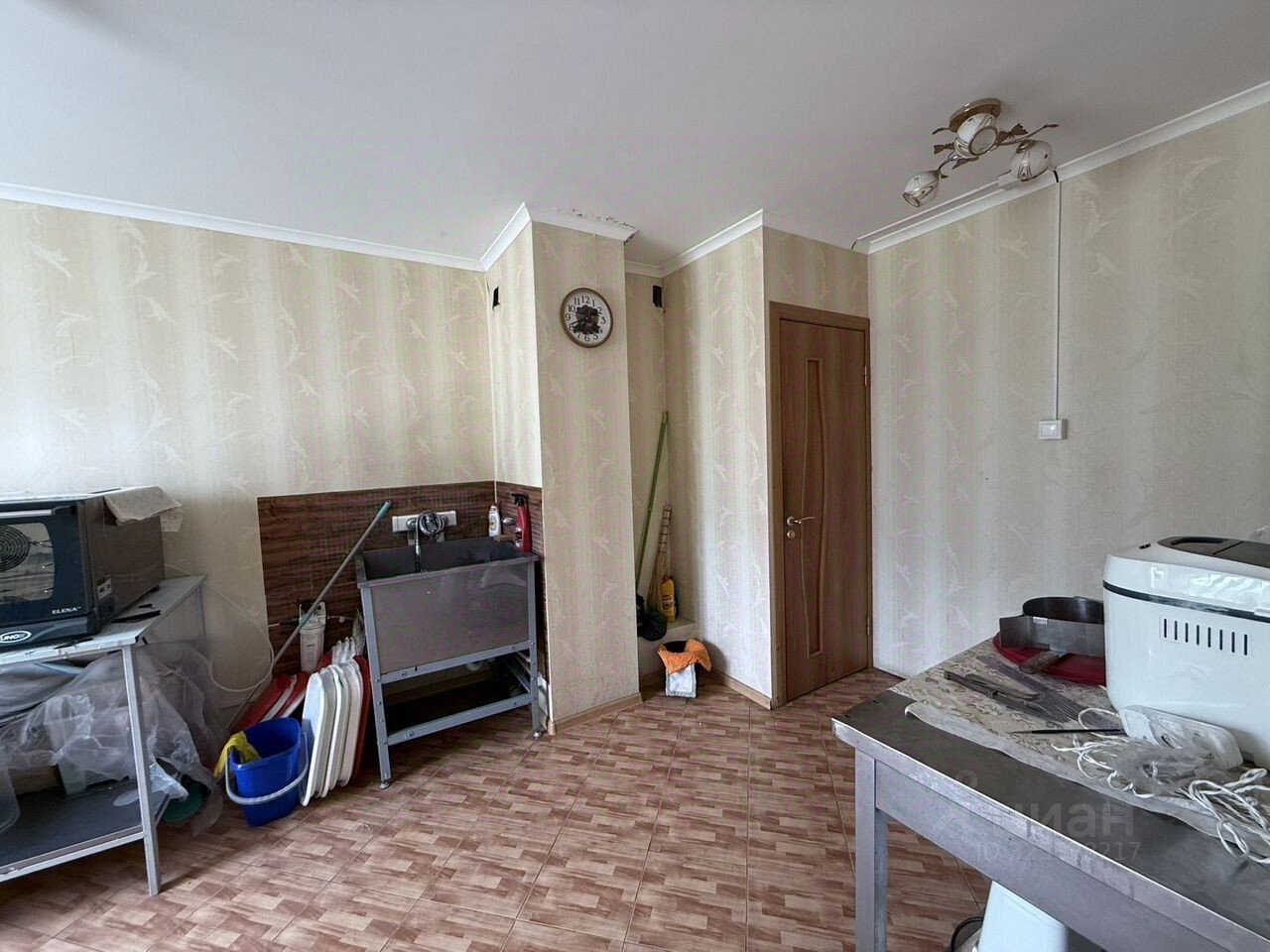 Продажа 1-комн квартиры на вторичном рынке Клин г,  д. 60