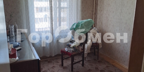 3-комн квартира улица Островитянова, 39