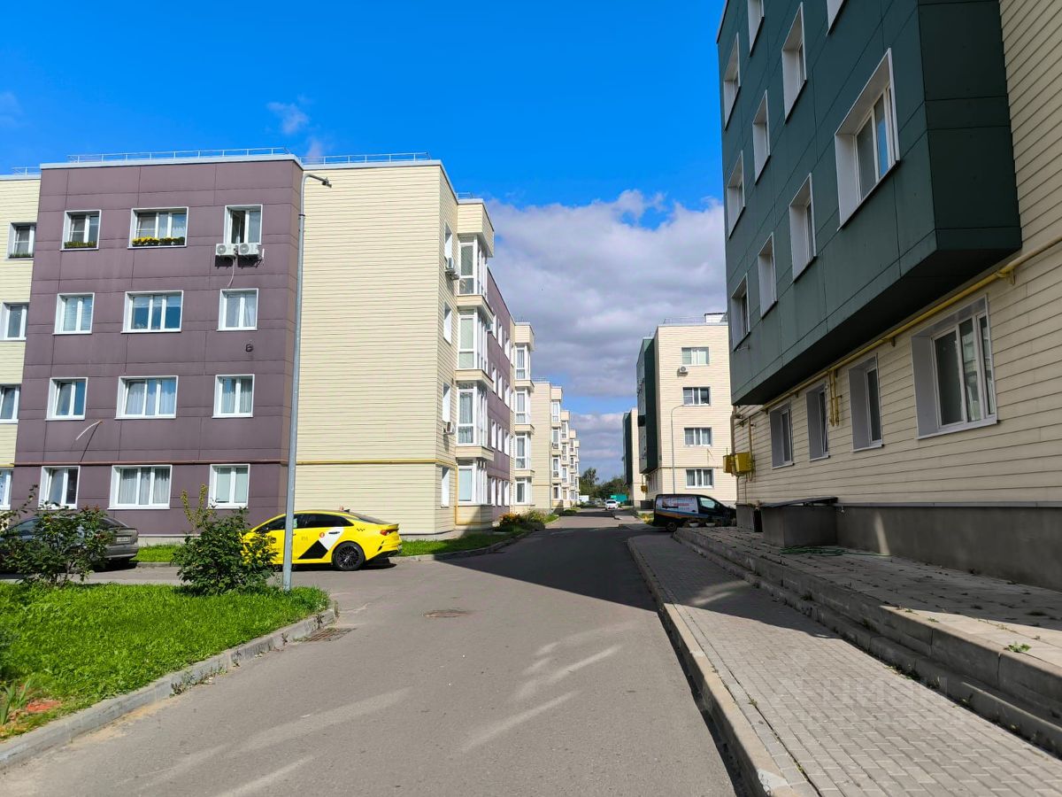 Продажа 1-комн квартиры на вторичном рынке д. Болтино, улица Баздырева, 11