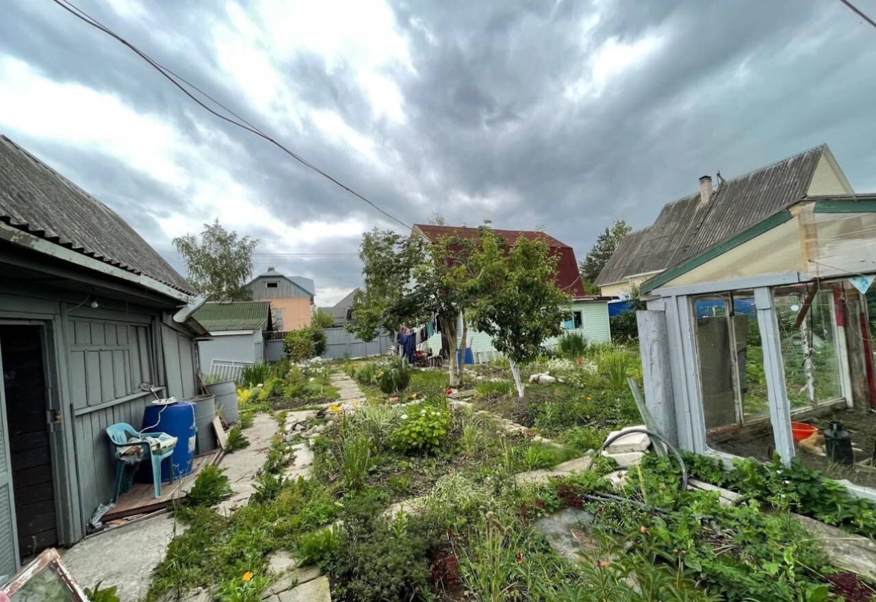 Продажа дома Красногорское СНТ, 13-я линия, 513