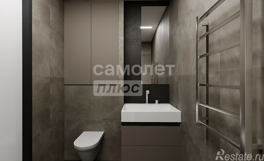 Продажа 2-комн квартиры на вторичном рынке ул Нижегородская,  д. 32,  к. 15