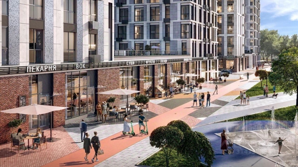 Аренда торгового помещения Коммунарка п, Потаповская Роща ул,  д. 7 к2