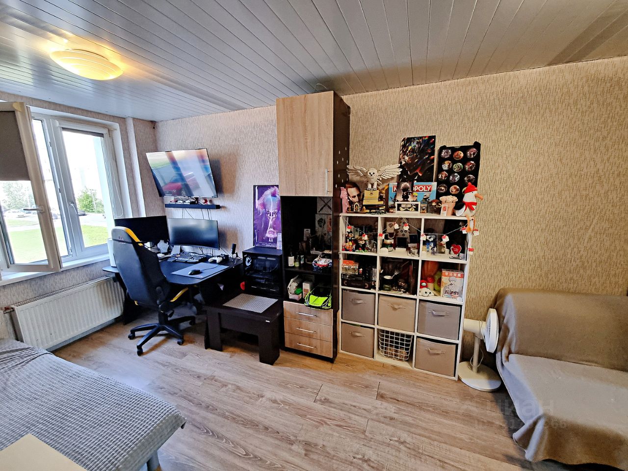 Продажа 1-комн квартиры на вторичном рынке улица Доблести, 7к2