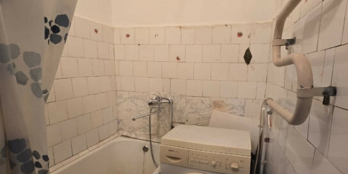 2-комн квартира Железнодорожная улица,  д. 62