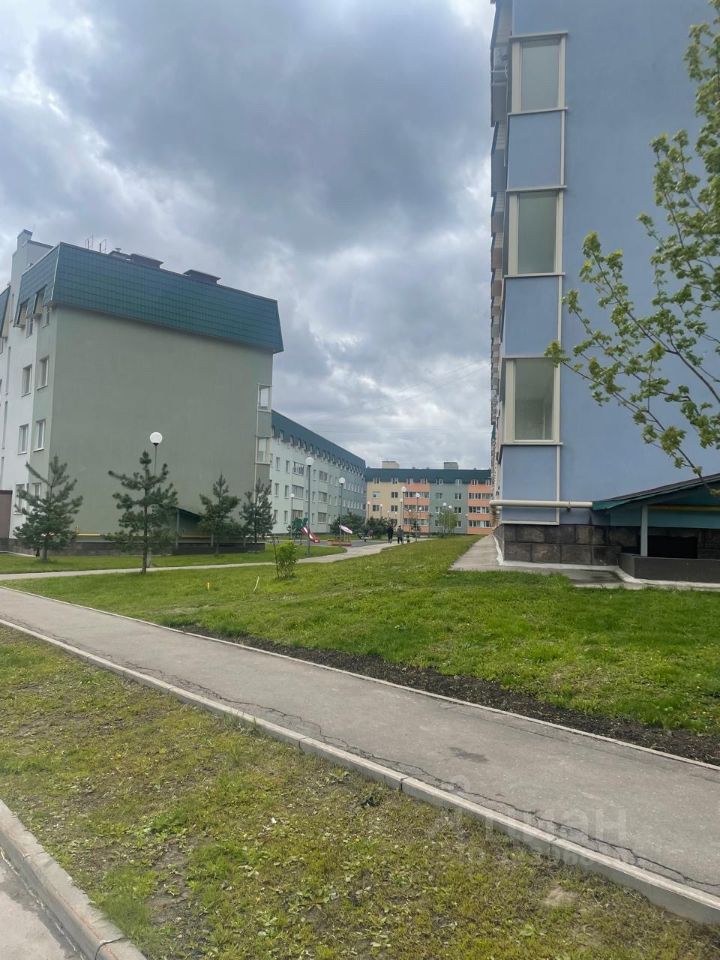 Продажа 1-комн квартиры на вторичном рынке МЖК Изумрудная Долина тер., д. Солманово, улица Елисейская,  д. 13