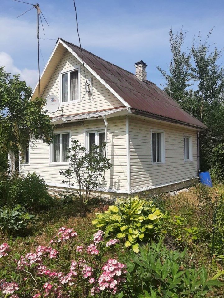 Продажа дома Восход садоводческий массив, Кировец-3/5 СНТ, улица Мичуринская, 3