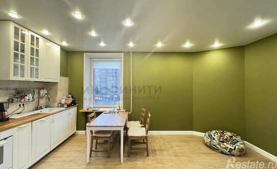 Продажа 3-комн квартиры на вторичном рынке Каменщики Б. ул,  д. 15