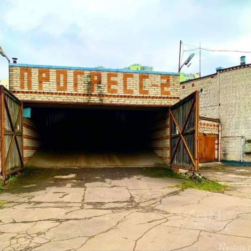 Гараж/парковка Юбилейный, улица Тихонравова