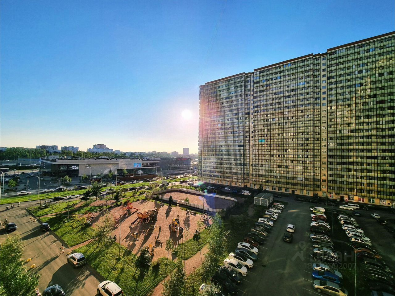Продажа студии Мурино, аллея Охтинская, 14