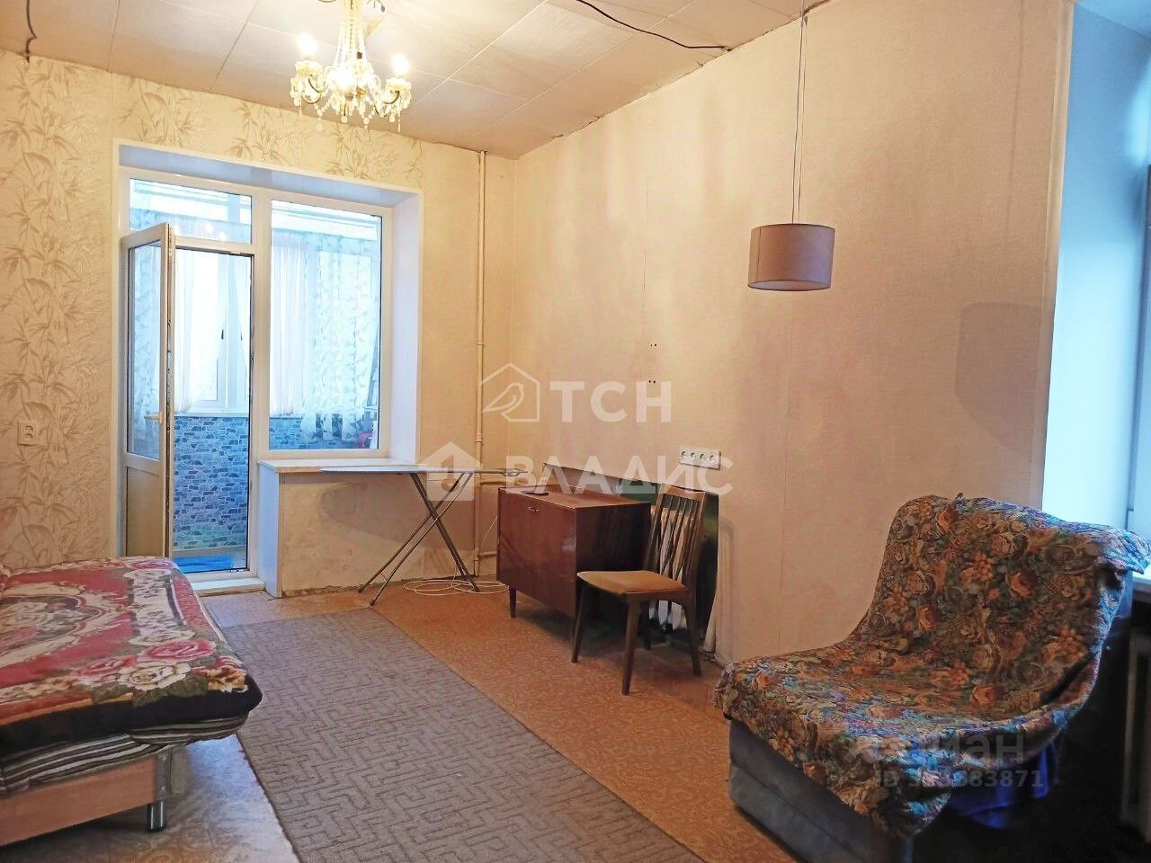 Продажа 3-комн квартиры на вторичном рынке Пушкино, улица Горького, 1