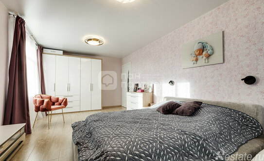 Продажа 2-комн квартиры на вторичном рынке Пушкин г, Колокольный пер,  д. 6 к2