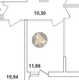 Продажа 2-комн квартиры на вторичном рынке ул Кубинская,  д. 82,  к. 1