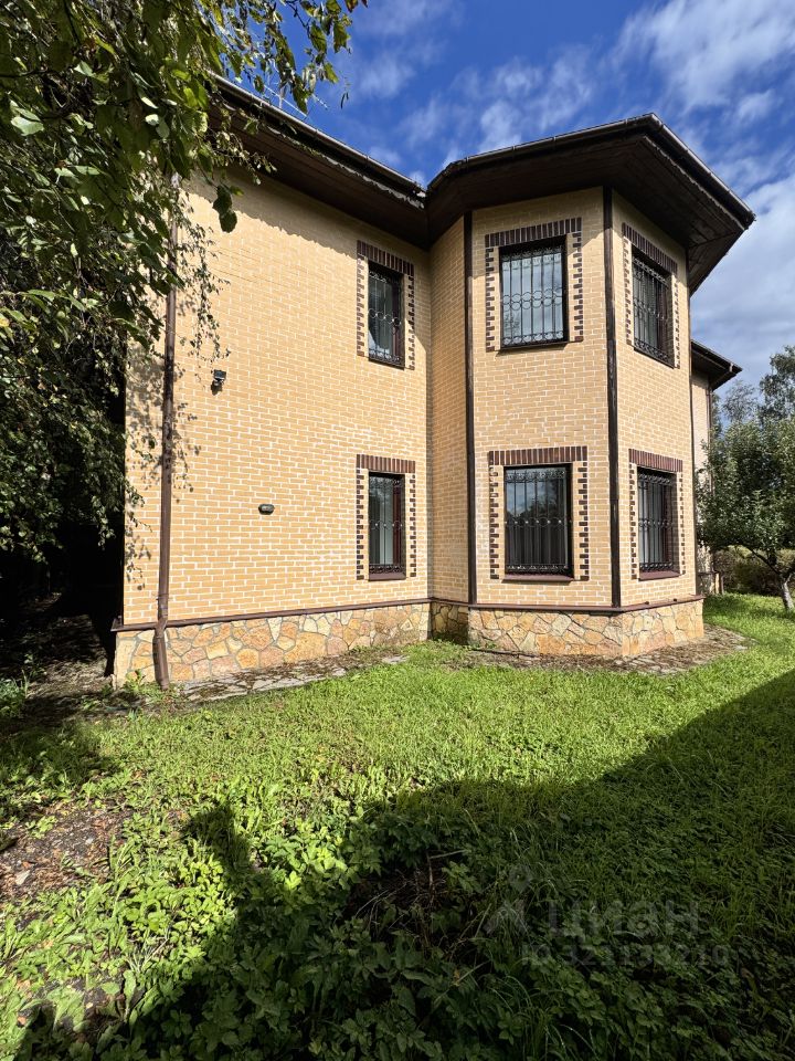 Продажа дома пос. Лисий Нос, Ивановская улица, 20