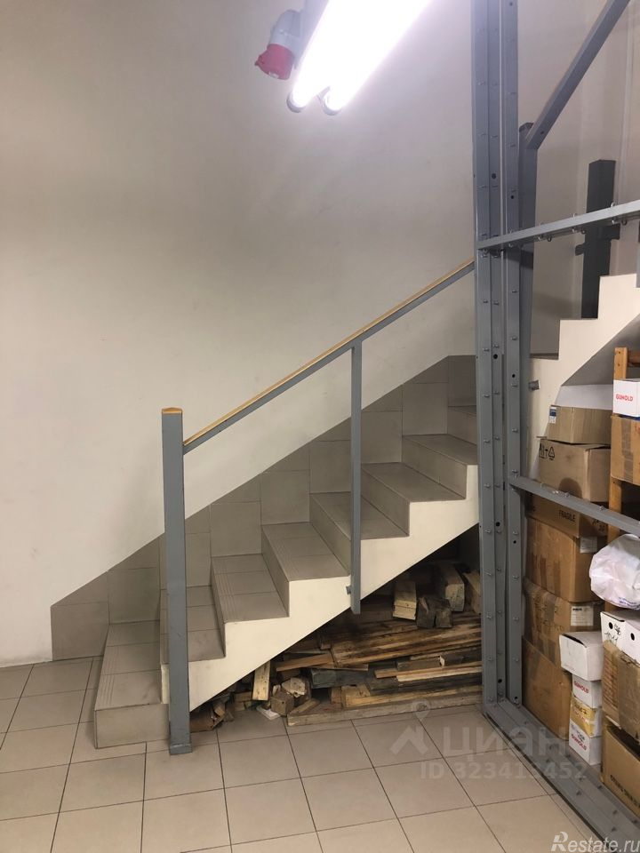 Аренда ПСН проезд Нансена,  д. 1