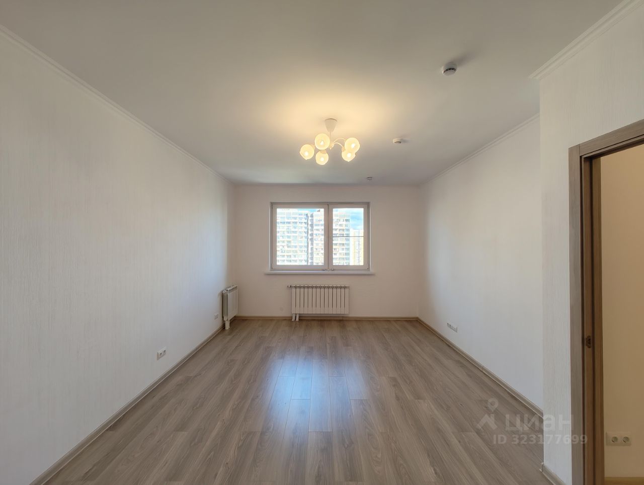 Продажа 1-комн квартиры на вторичном рынке Балаклавский проспект, 17