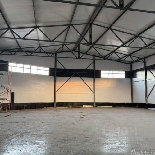 Склад Горки, Каширское шоссе,  д. 53Ас2