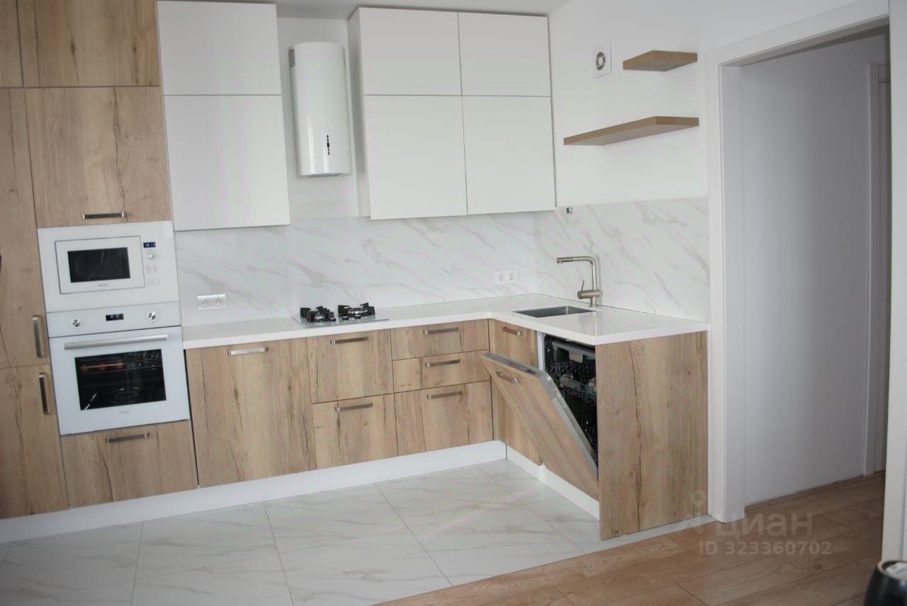 Продажа 3-комн квартиры на вторичном рынке д. Мистолово, улица Горная, 29к4