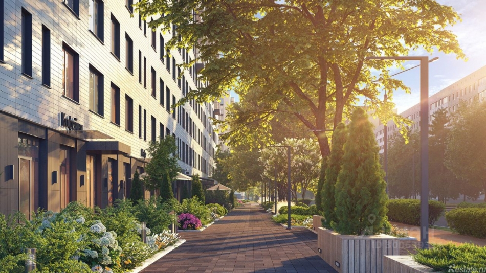 Продажа ПСН ул Академика Константинова,  д. 4,  к. 1