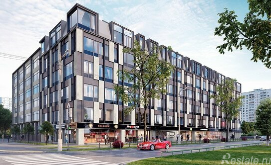 Продажа 2-комн квартиры на вторичном рынке Новочеремушкинская ул,  д. 58