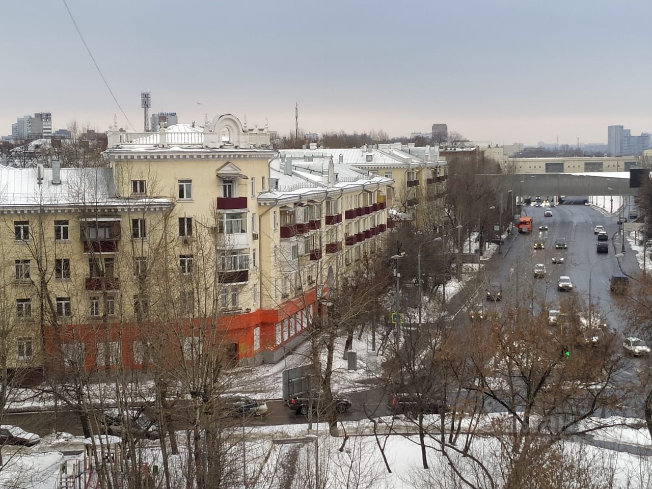 Продажа 1-комн квартиры на вторичном рынке Саратовская улица, 1К1